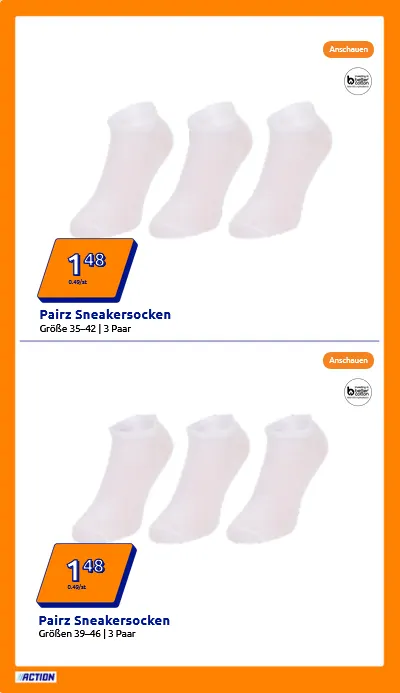 Action Angebote von 6. August bis 12. August 2025 - Prospekt seite 2