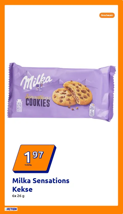 Action Angebote von 6. August bis 12. August 2025 - Prospekt seite 3