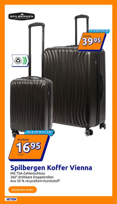 Action Angebote von 6. August bis 12. August 2025 - Prospekt seite 12