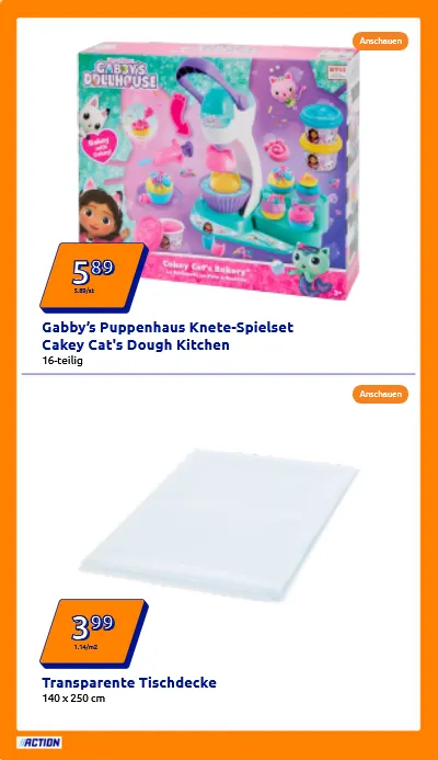 Action Angebote von 6. August bis 12. August 2025 - Prospekt seite 13