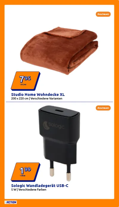 Action Angebote von 6. August bis 12. August 2025 - Prospekt seite 26