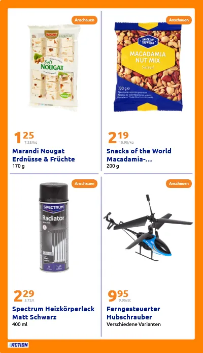 Action Angebote von 6. August bis 12. August 2025 - Prospekt seite 27