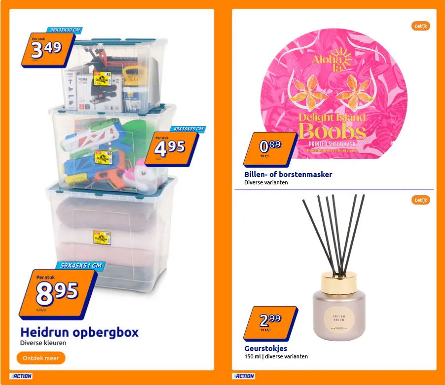 Action folder van 6 augustus tot 12 augustus 2025 - folder pagina 6