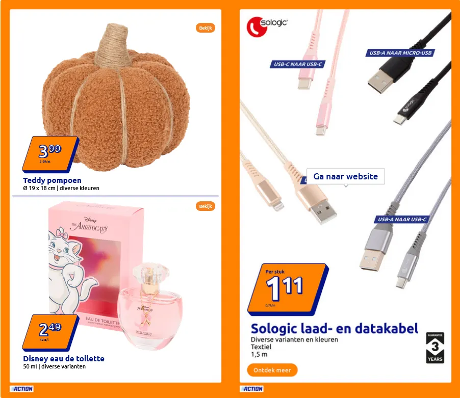 Action folder van 6 augustus tot 12 augustus 2025 - folder pagina 10