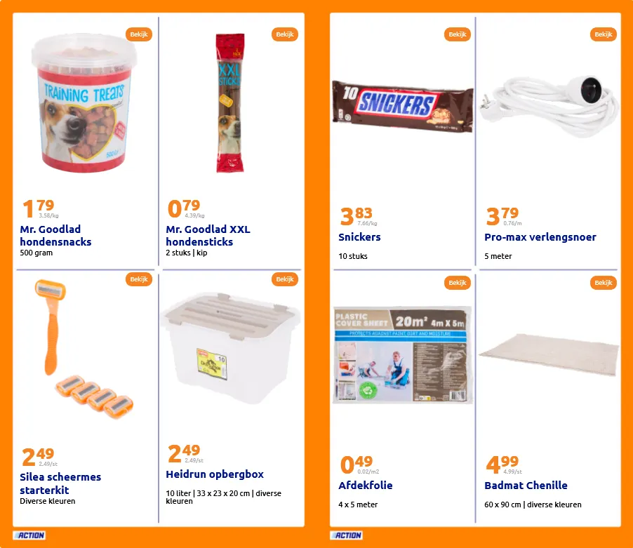 Action folder van 6 augustus tot 12 augustus 2025 - folder pagina 12