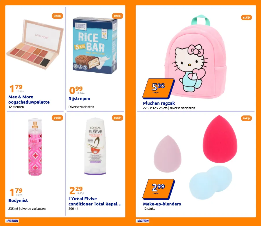 Action folder van 6 augustus tot 12 augustus 2025 - folder pagina 14