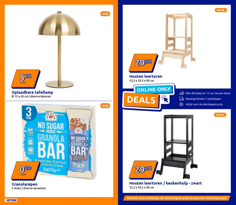 Action folder van 6 augustus tot 12 augustus 2025 - folder pagina 18