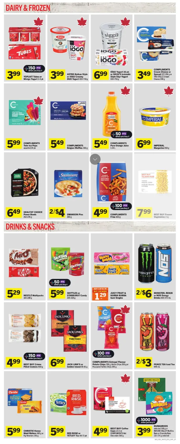 Foodland Sales from August 7 to August 13 2025 - flyer page 5