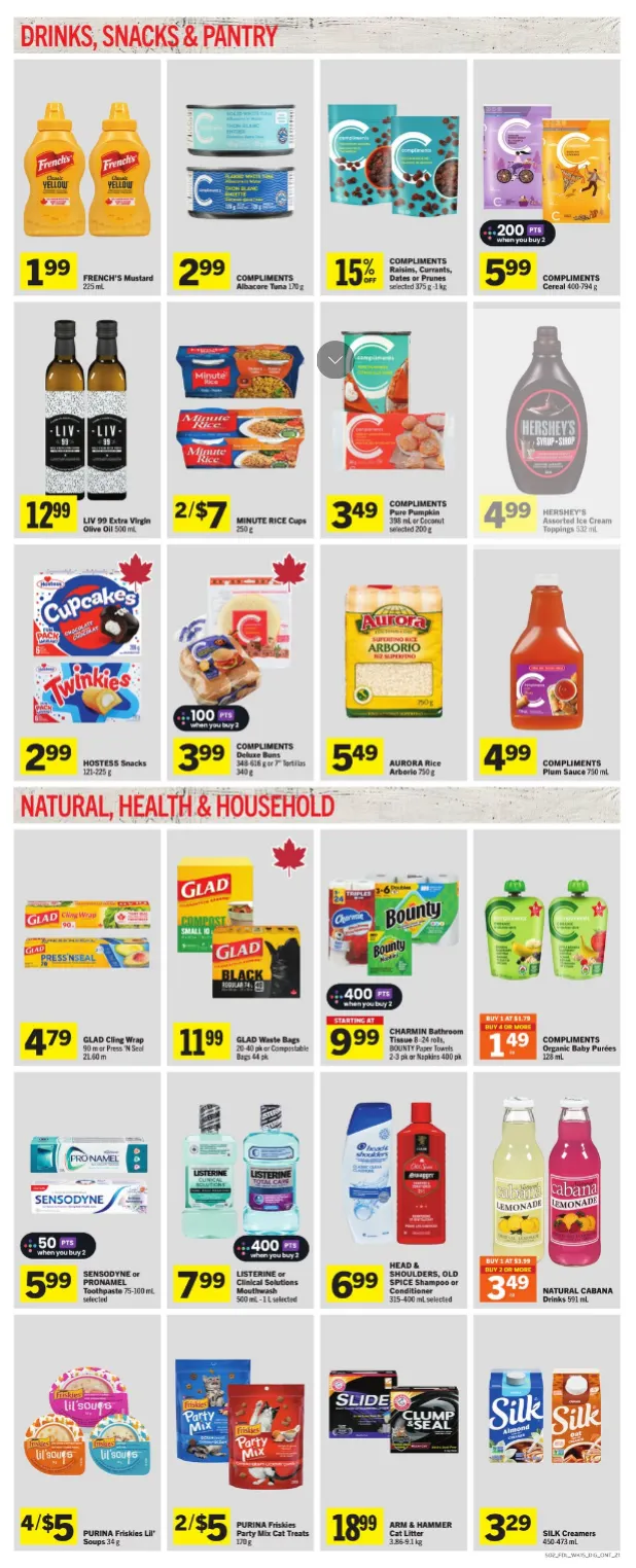 Foodland Sales from August 7 to August 13 2025 - flyer page 4