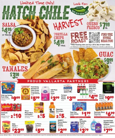 Weekly ad Vallarta weekly ads from August 6 to August 12 2025 - Page 6