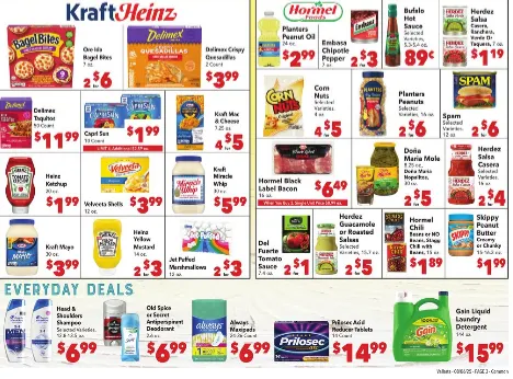 Weekly ad Vallarta weekly ads from August 6 to August 12 2025 - Page 4