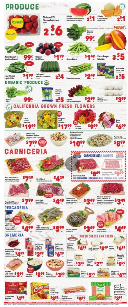 Weekly ad Vallarta weekly ads from August 6 to August 12 2025 - Page 8