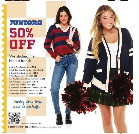 Weekly ad Boscov's Sales from August 7 to August 20 2025 - Page 5