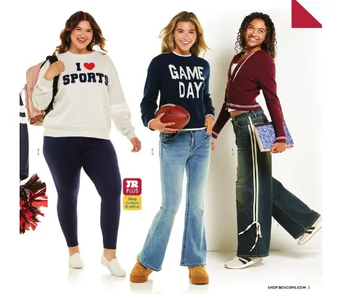 Weekly ad Boscov's Sales from August 7 to August 20 2025 - Page 3