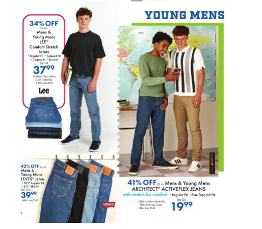 Weekly ad Boscov's Sales from August 7 to August 20 2025 - Page 12