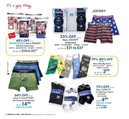Weekly ad Boscov's Sales from August 7 to August 20 2025 - Page 10