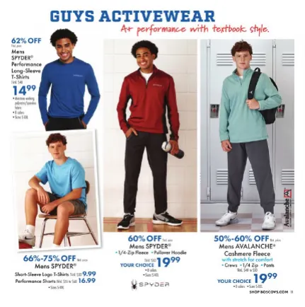 Weekly ad Boscov's Sales from August 7 to August 20 2025 - Page 8