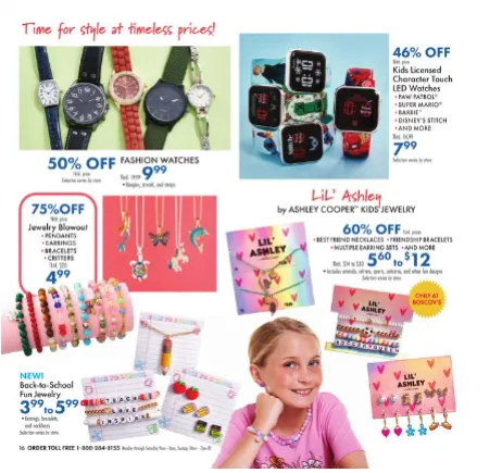 Weekly ad Boscov's Sales from August 7 to August 20 2025 - Page 20