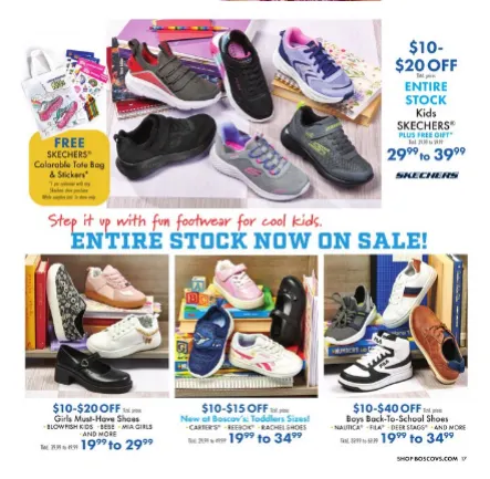 Weekly ad Boscov's Sales from August 7 to August 20 2025 - Page 19