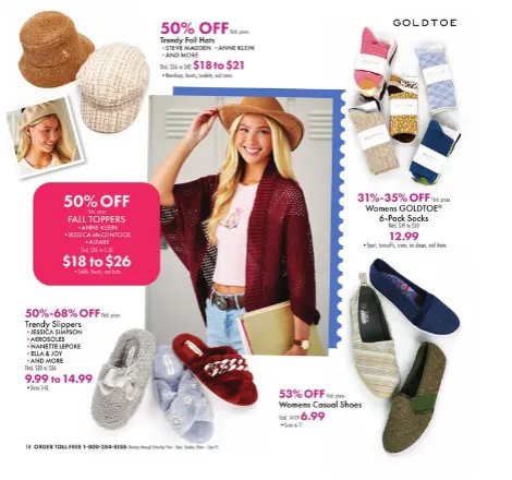 Weekly ad Boscov's Sales from August 7 to August 20 2025 - Page 23