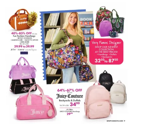 Weekly ad Boscov's Sales from August 7 to August 20 2025 - Page 18