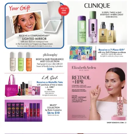 Weekly ad Boscov's Sales from August 7 to August 20 2025 - Page 14