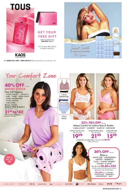 Weekly ad Boscov's Sales from August 7 to August 20 2025 - Page 29