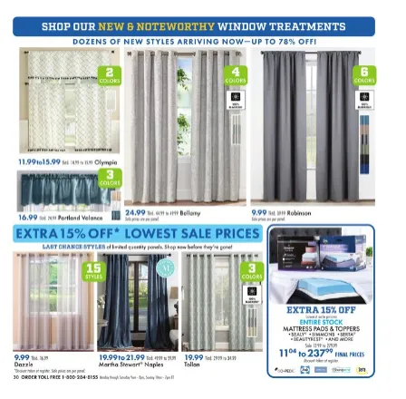 Weekly ad Boscov's Sales from August 7 to August 20 2025 - Page 31