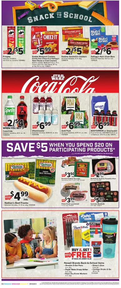 Weekly ad Giant Food Sales from August 8 to August 14 2025 - Page 4