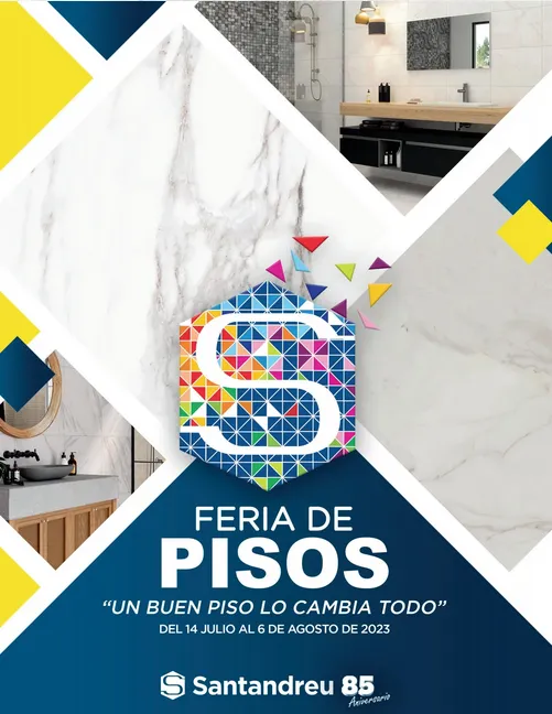 Catálogo de Santandreu lcatálogos y ofertas 1 de agosto al 15 de agosto 2025 - Pagina 1