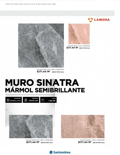 Catálogo de Santandreu lcatálogos y ofertas 1 de agosto al 15 de agosto 2025 - Pagina 7