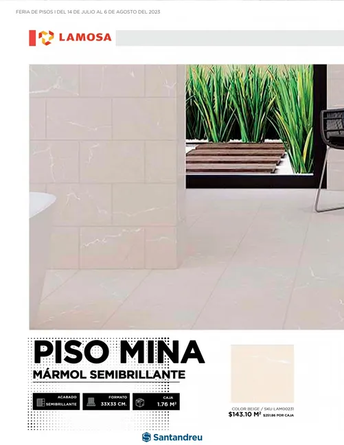 Catálogo de Santandreu lcatálogos y ofertas 1 de agosto al 15 de agosto 2025 - Pagina 3