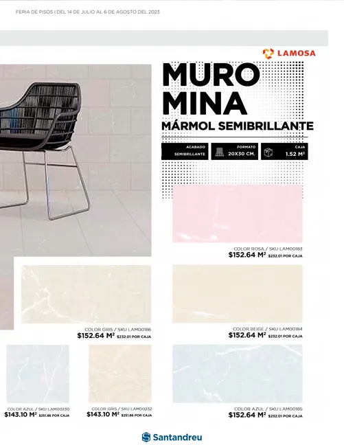Catálogo de Santandreu lcatálogos y ofertas 1 de agosto al 15 de agosto 2025 - Pagina 10