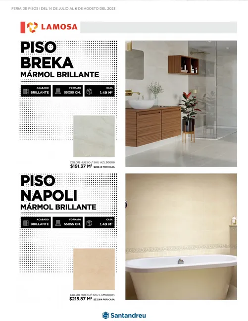 Catálogo de Santandreu lcatálogos y ofertas 1 de agosto al 15 de agosto 2025 - Pagina 9
