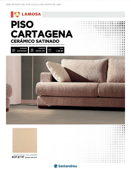 Catálogo de Santandreu lcatálogos y ofertas 1 de agosto al 15 de agosto 2025 - Pagina 12