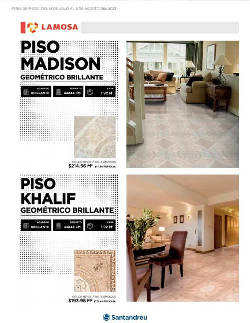 Catálogo de Santandreu lcatálogos y ofertas 1 de agosto al 15 de agosto 2025 - Pagina 14