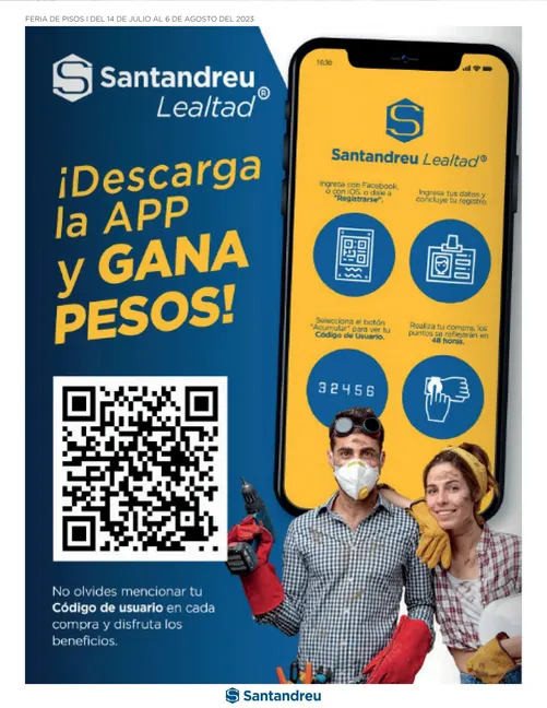 Catálogo de Santandreu lcatálogos y ofertas 1 de agosto al 15 de agosto 2025 - Pagina 36