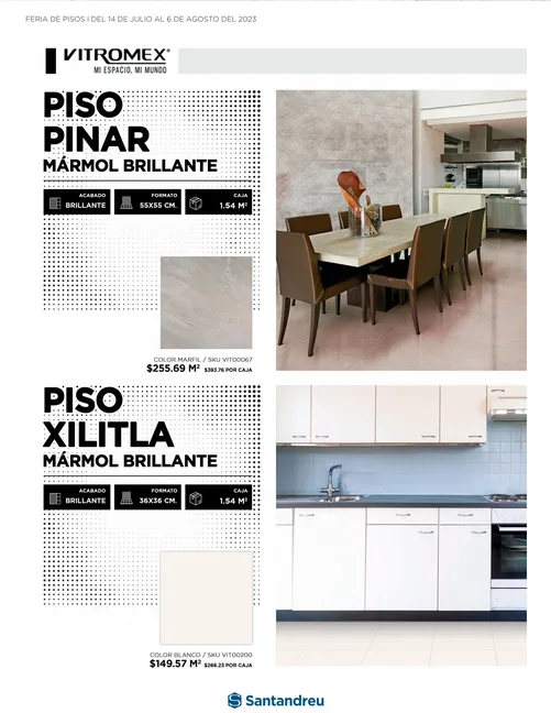 Catálogo de Santandreu lcatálogos y ofertas 1 de agosto al 15 de agosto 2025 - Pagina 32