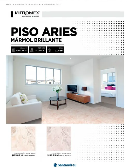Catálogo de Santandreu lcatálogos y ofertas 1 de agosto al 15 de agosto 2025 - Pagina 33