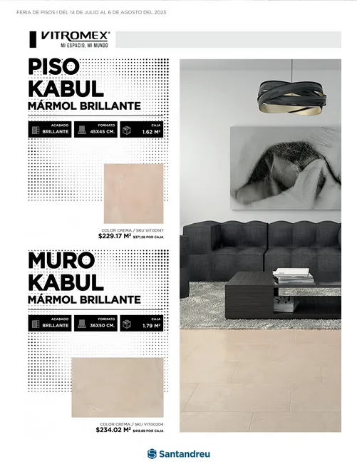 Catálogo de Santandreu lcatálogos y ofertas 1 de agosto al 15 de agosto 2025 - Pagina 31