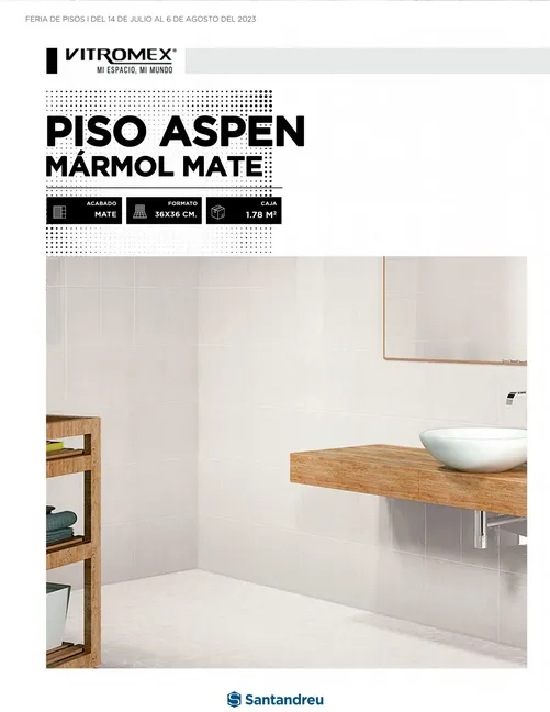 Catálogo de Santandreu lcatálogos y ofertas 1 de agosto al 15 de agosto 2025 - Pagina 43