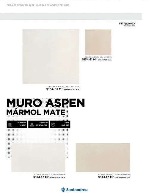 Catálogo de Santandreu lcatálogos y ofertas 1 de agosto al 15 de agosto 2025 - Pagina 39
