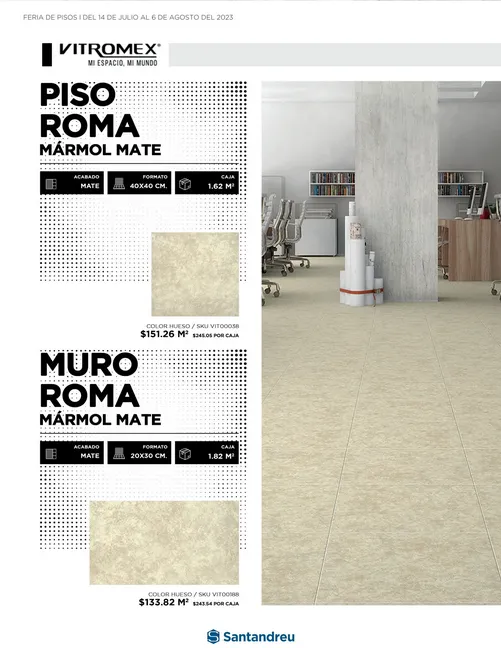 Catálogo de Santandreu lcatálogos y ofertas 1 de agosto al 15 de agosto 2025 - Pagina 44
