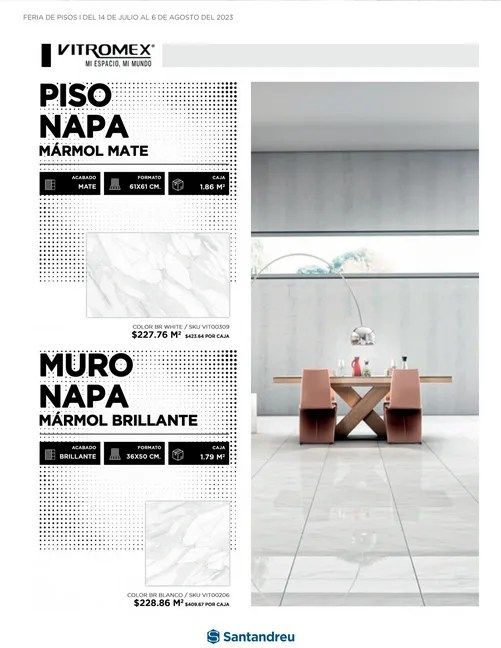 Catálogo de Santandreu lcatálogos y ofertas 1 de agosto al 15 de agosto 2025 - Pagina 42