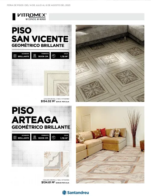 Catálogo de Santandreu lcatálogos y ofertas 1 de agosto al 15 de agosto 2025 - Pagina 53