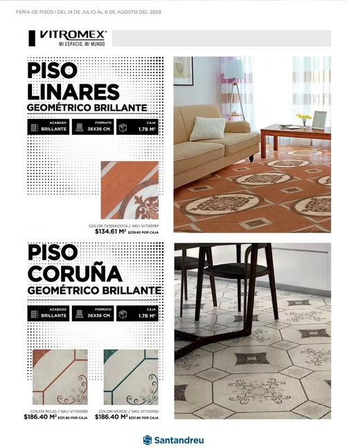 Catálogo de Santandreu lcatálogos y ofertas 1 de agosto al 15 de agosto 2025 - Pagina 50