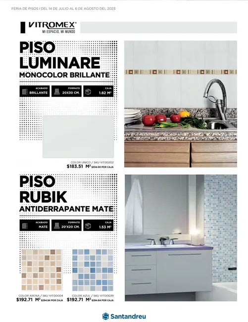 Catálogo de Santandreu lcatálogos y ofertas 1 de agosto al 15 de agosto 2025 - Pagina 49