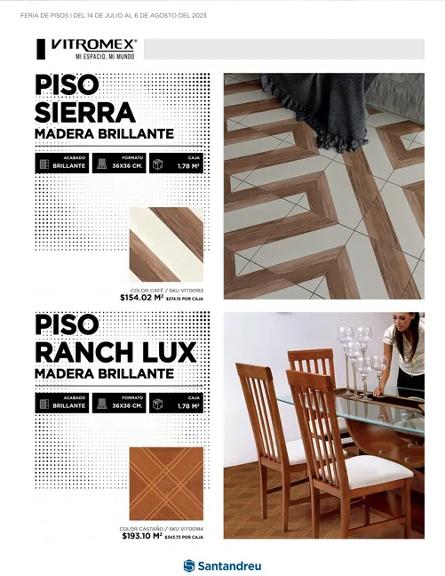 Catálogo de Santandreu lcatálogos y ofertas 1 de agosto al 15 de agosto 2025 - Pagina 52