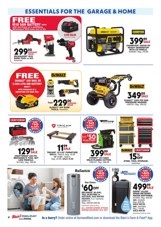 Weekly ad Blain's Farm & Fleet Sale from August 7 to August 18 2025 - Page 5