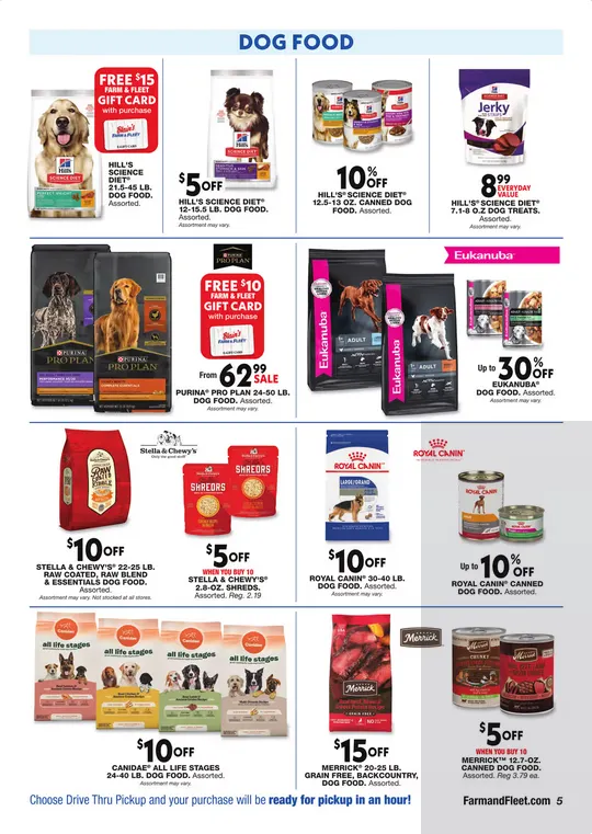 Weekly ad Blain's Farm & Fleet Sale from August 7 to August 18 2025 - Page 6